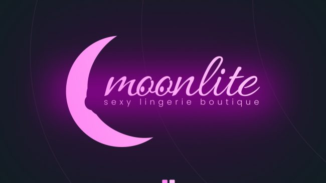 logo moonlite lingerie