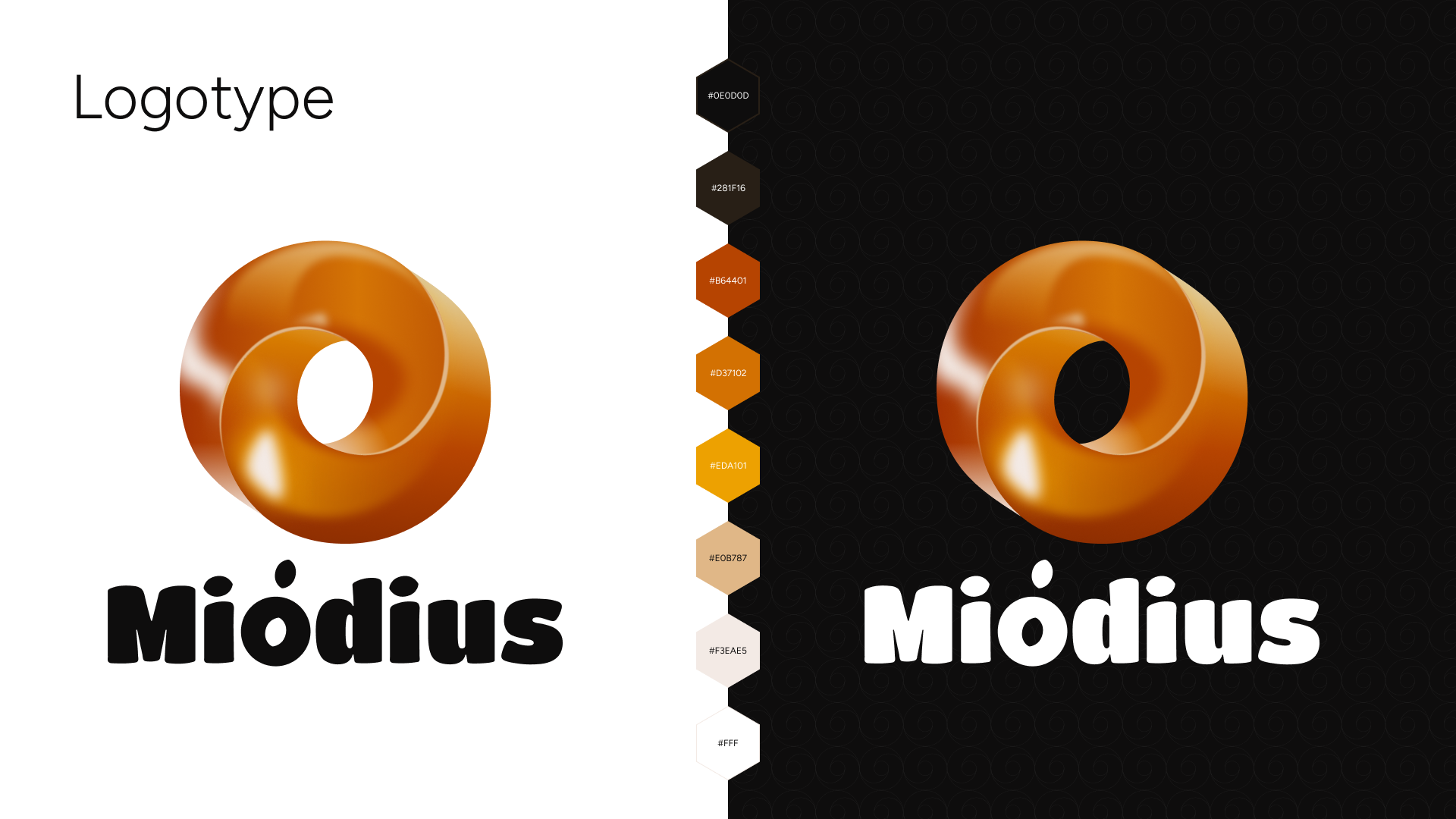 Miodius logo