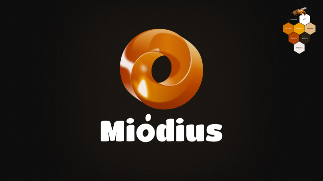 miodius logo