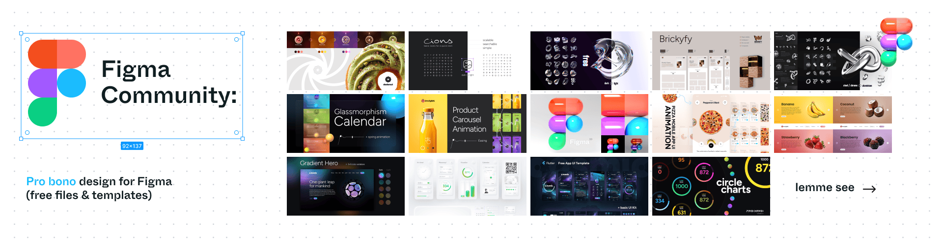 figma community nashekrashe