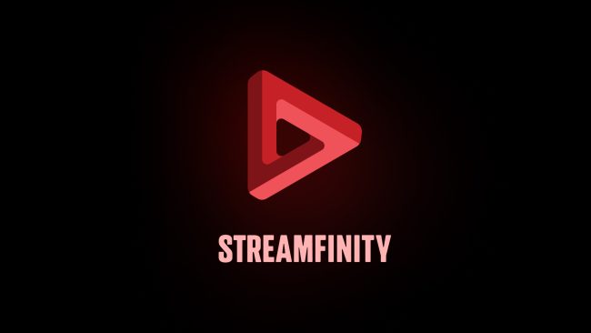 streamfinity logo